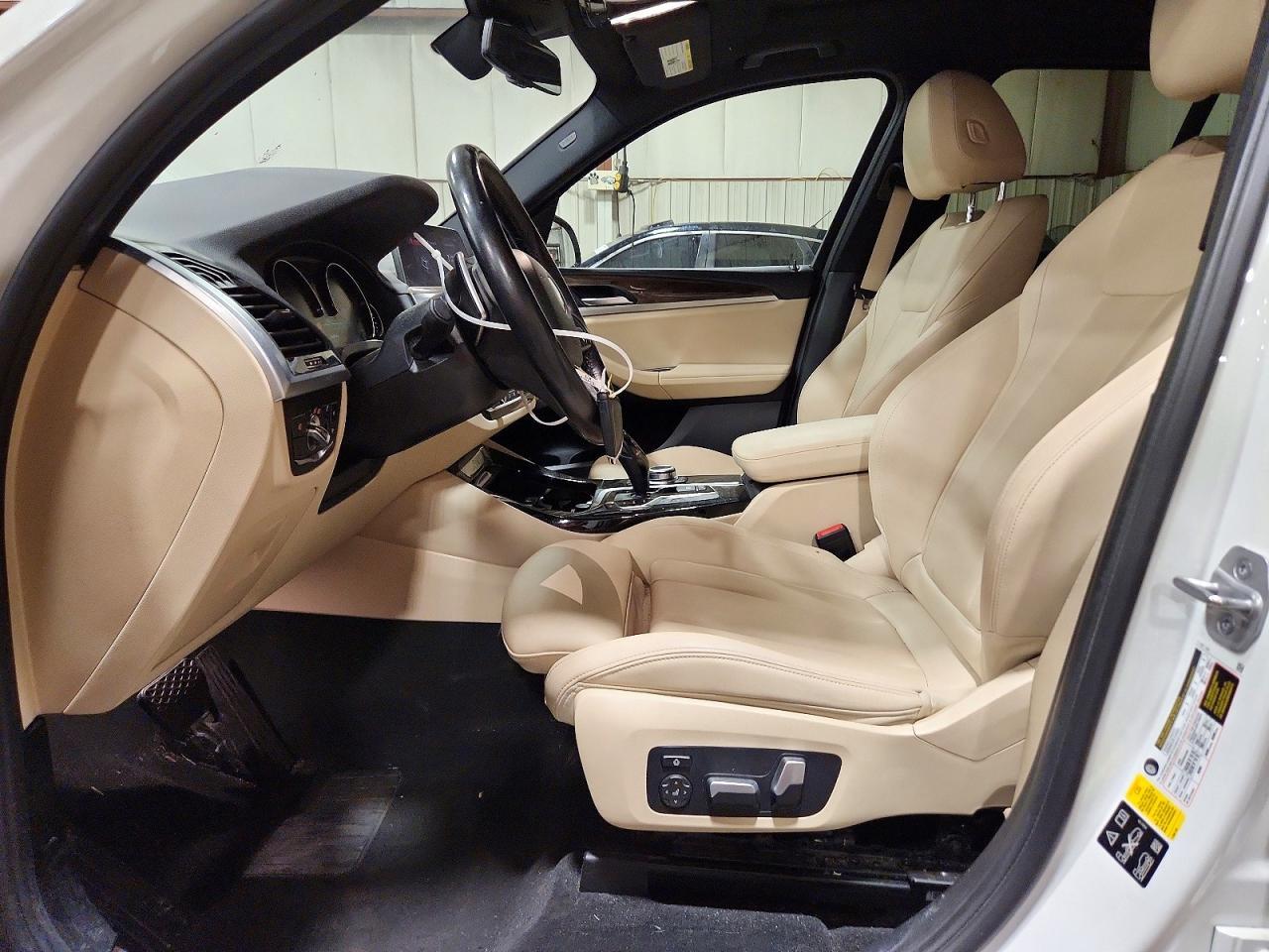 2021 BMW X3 xDrive30I - zdjęcie 7