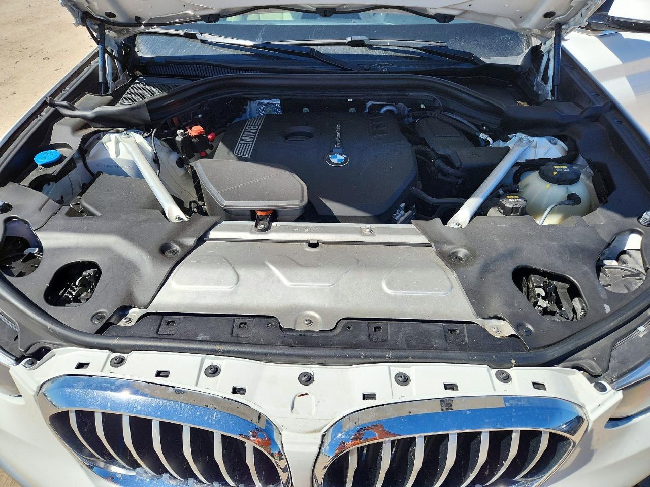 2018 BMW X3 xDrive30I - zdjęcie 11