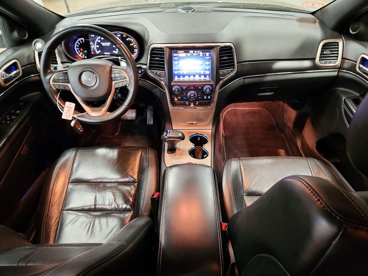 2014 Jeep Grand Cherokee Limited - zdjęcie 8