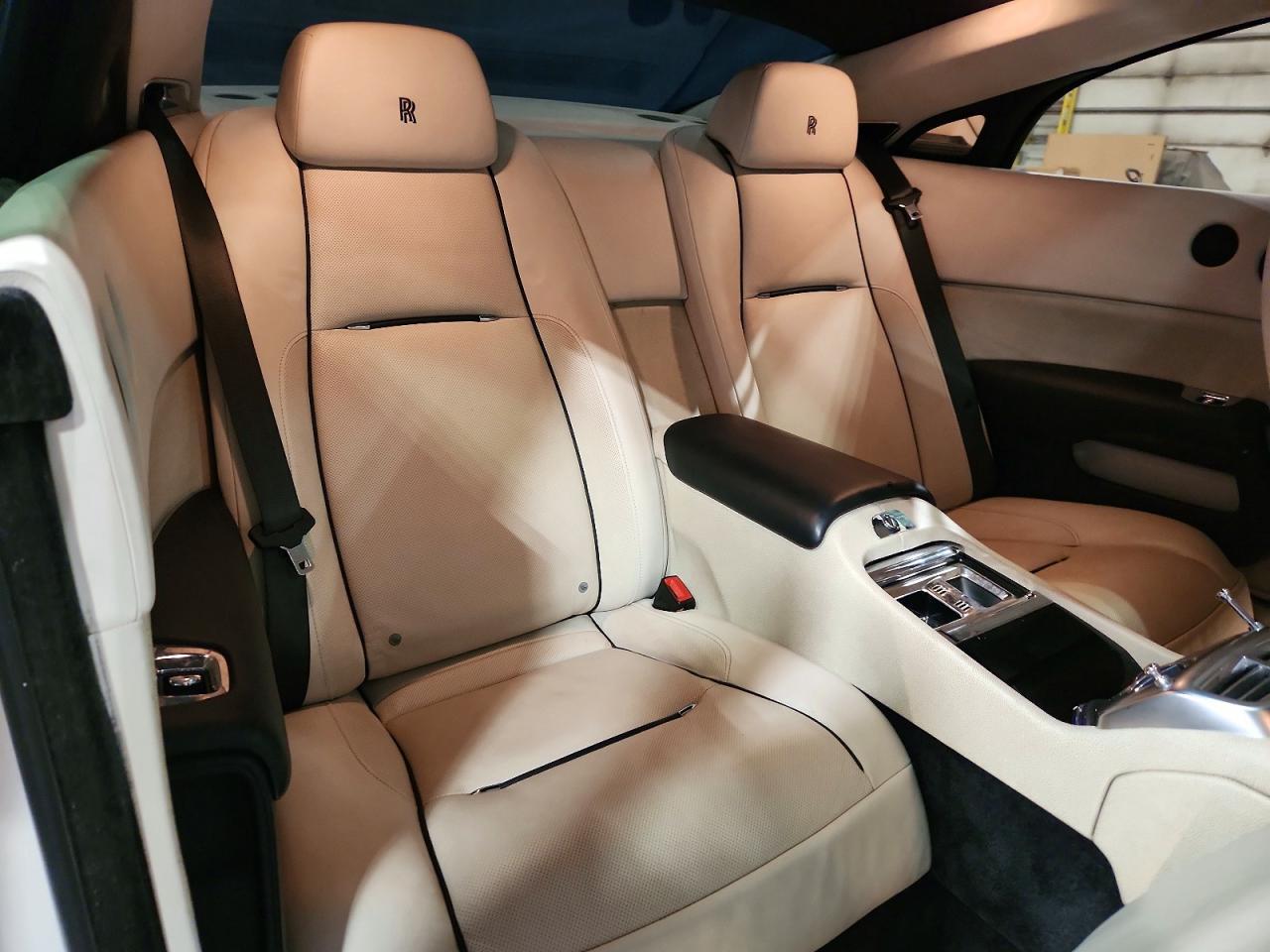 2015 Rolls-Royce Wraith - zdjęcie 10