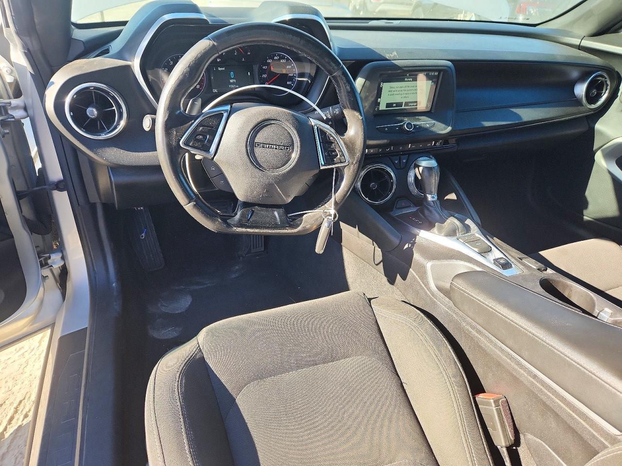 2016 Chevrolet Camaro Lt - zdjęcie 8