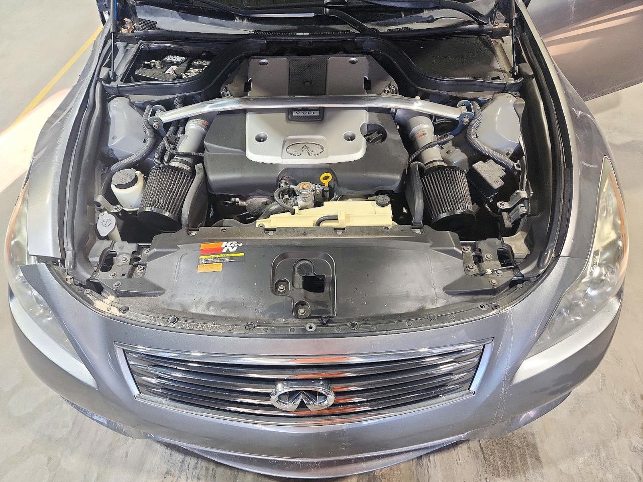 2014 Infiniti Q60 Coupe Base - zdjęcie 11