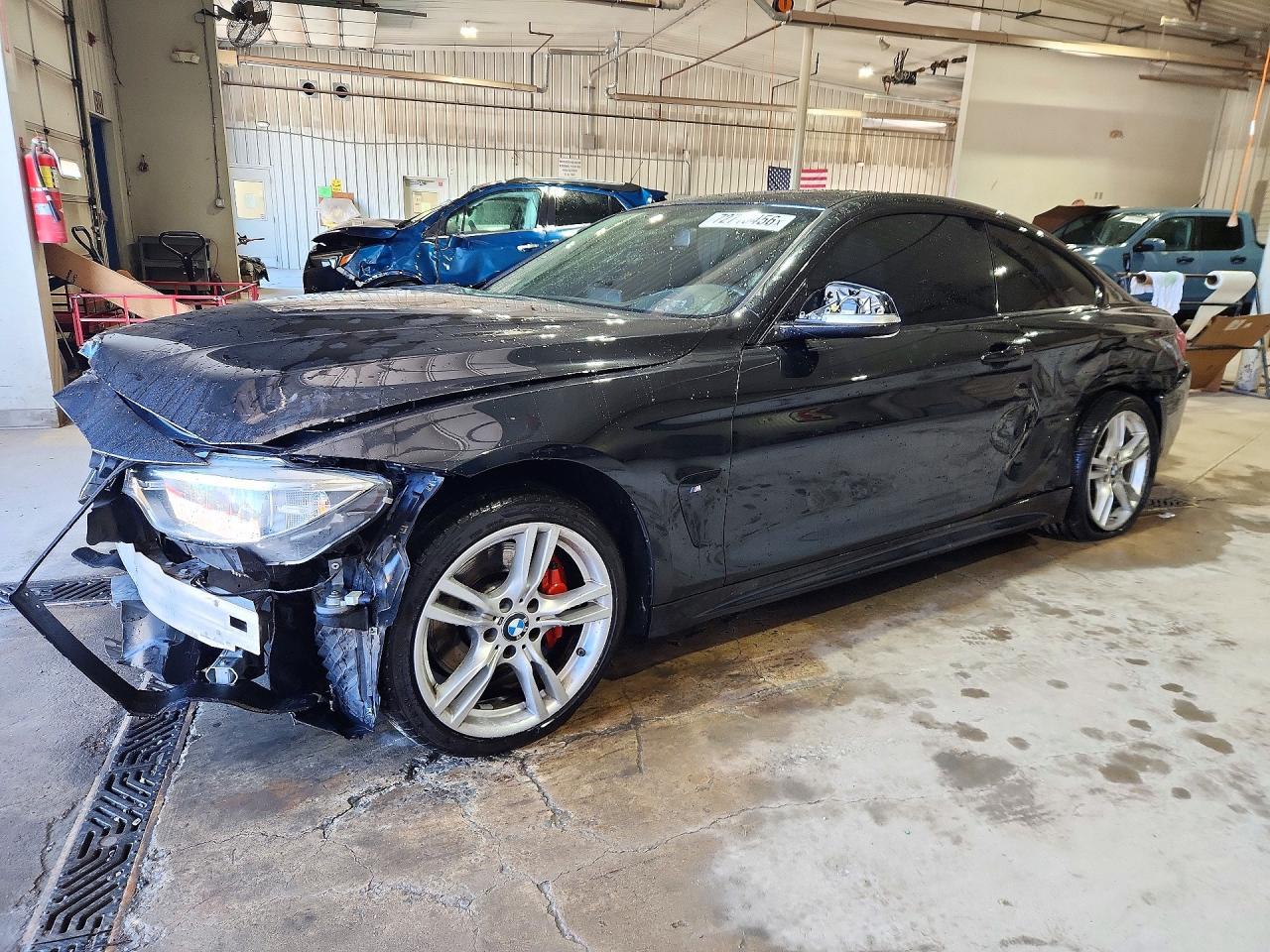 2017 BMW 440I - zdjęcie główne