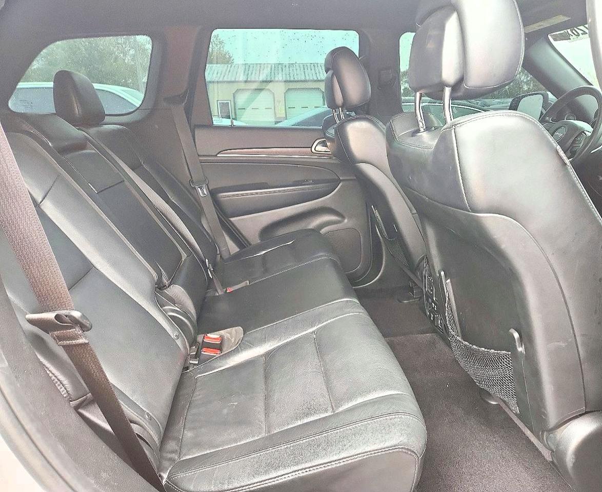 2018 Jeep Grand Cherokee Limited - zdjęcie 11