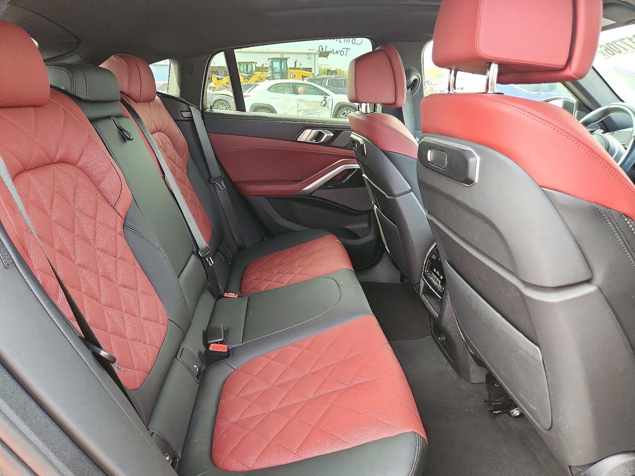 2026 BMW X6 xDrive40I - zdjęcie 10