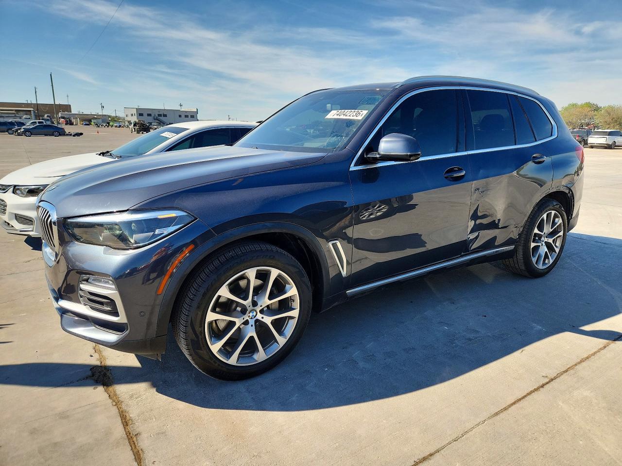 2020 BMW X5 Sdrive 40I - zdjęcie główne