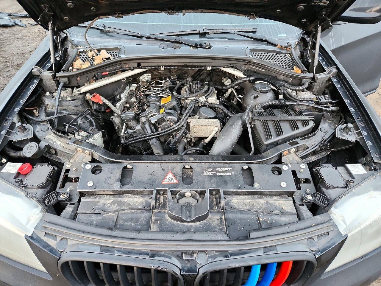 2014 BMW X3 xDrive28I - zdjęcie 12