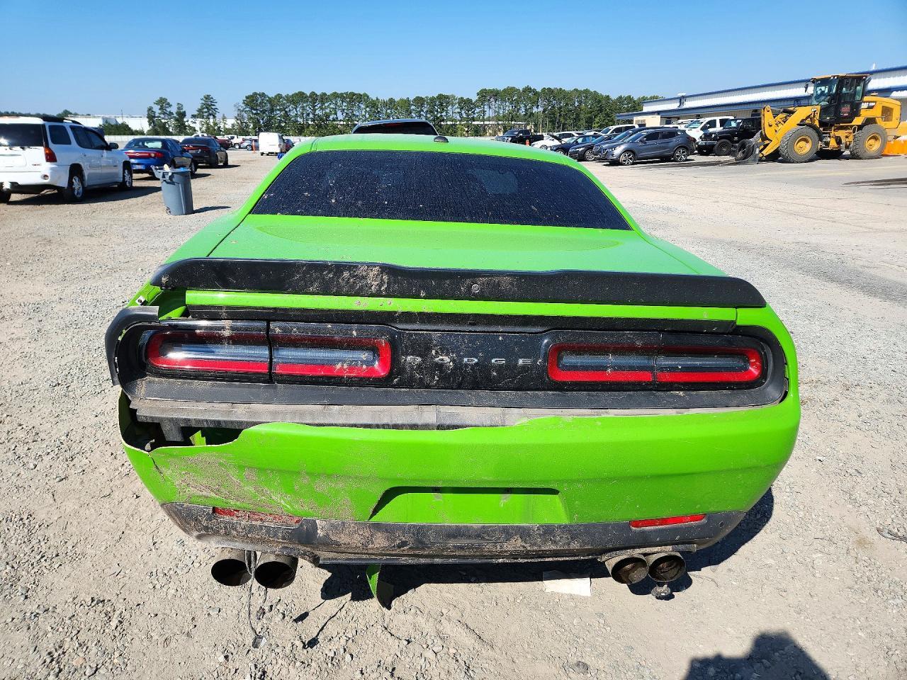 2017 Dodge Challenger R/T - zdjęcie 6