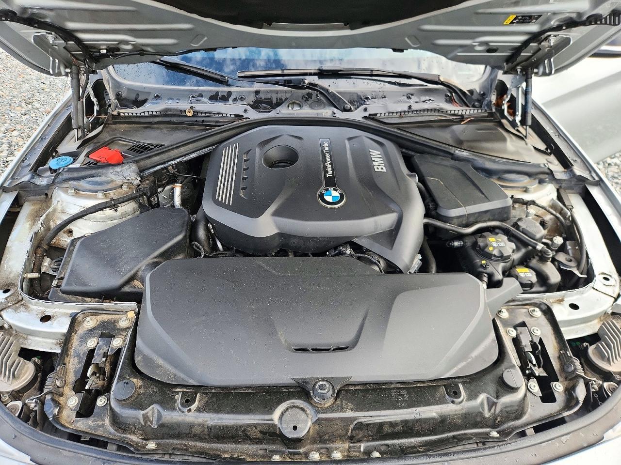 2018 BMW 430I Gran Coupe - zdjęcie 11