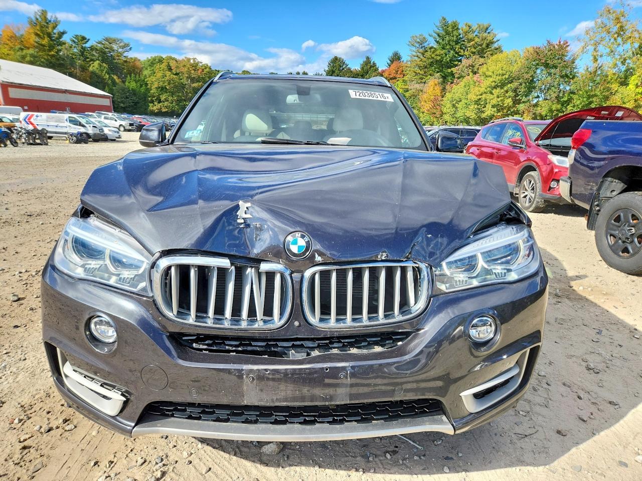 2018 BMW X5 xDrive35I - zdjęcie 5