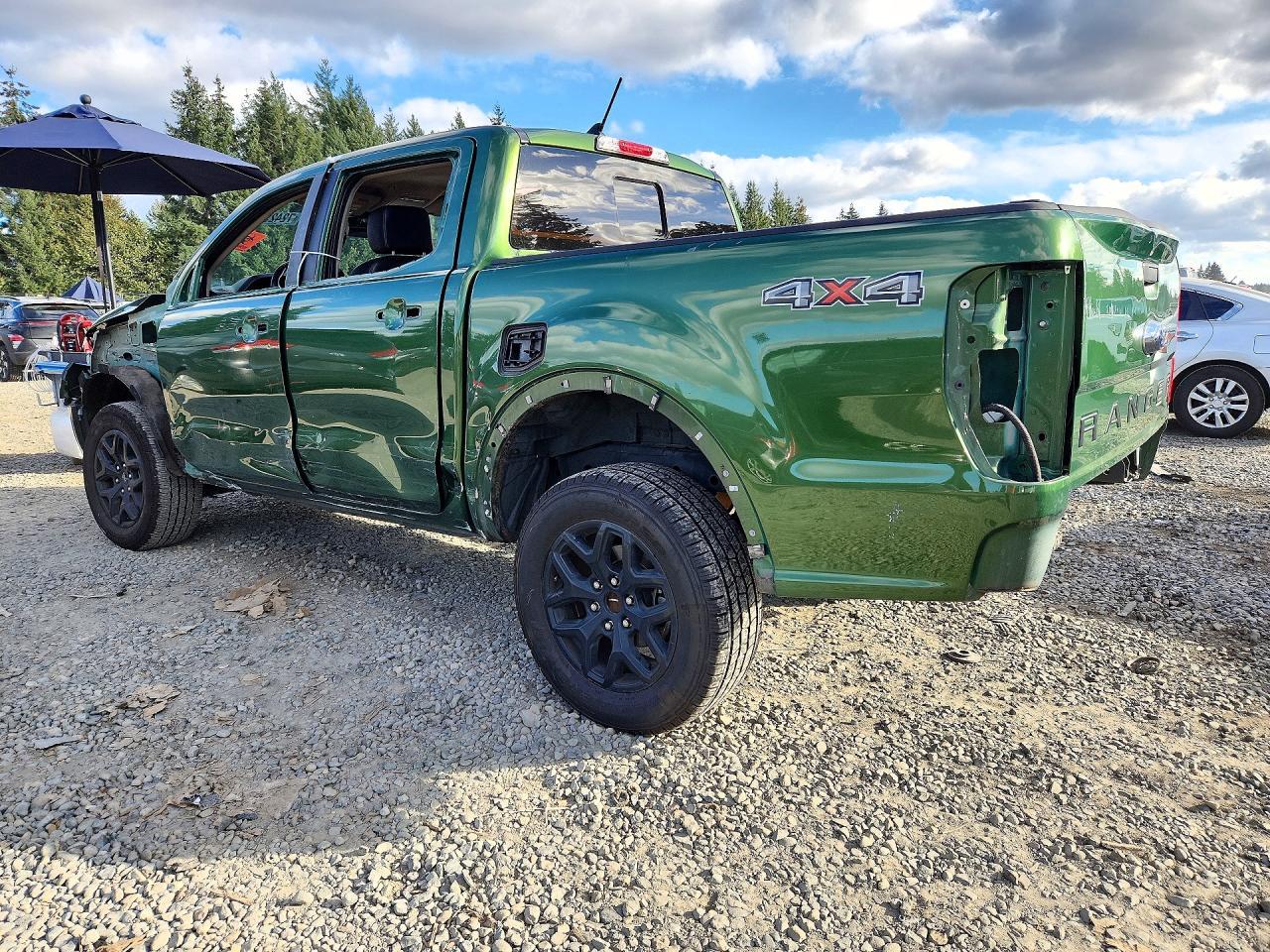2023 Ford Ranger Xl - zdjęcie 2