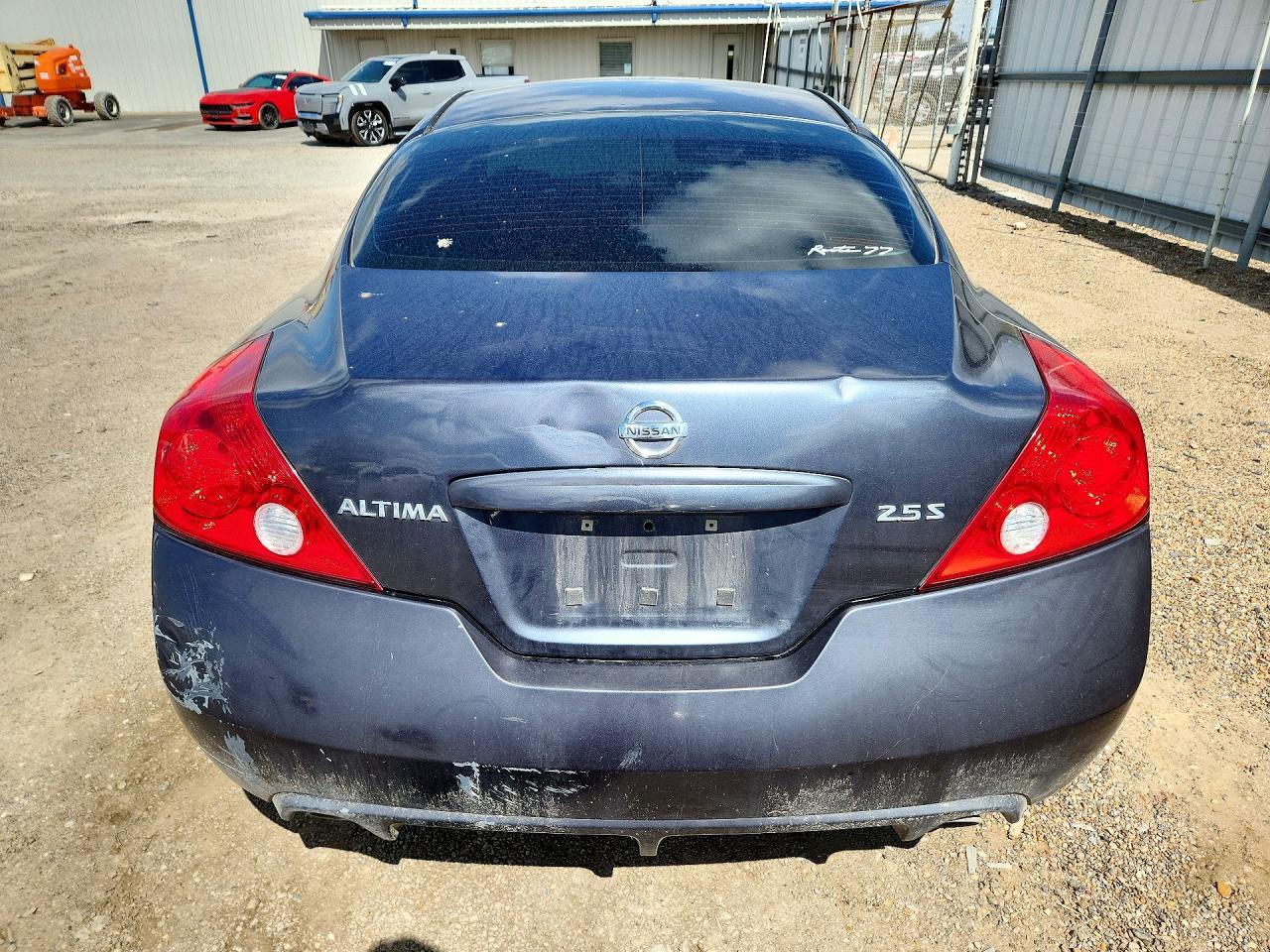 2013 Nissan Altima S - zdjęcie 6