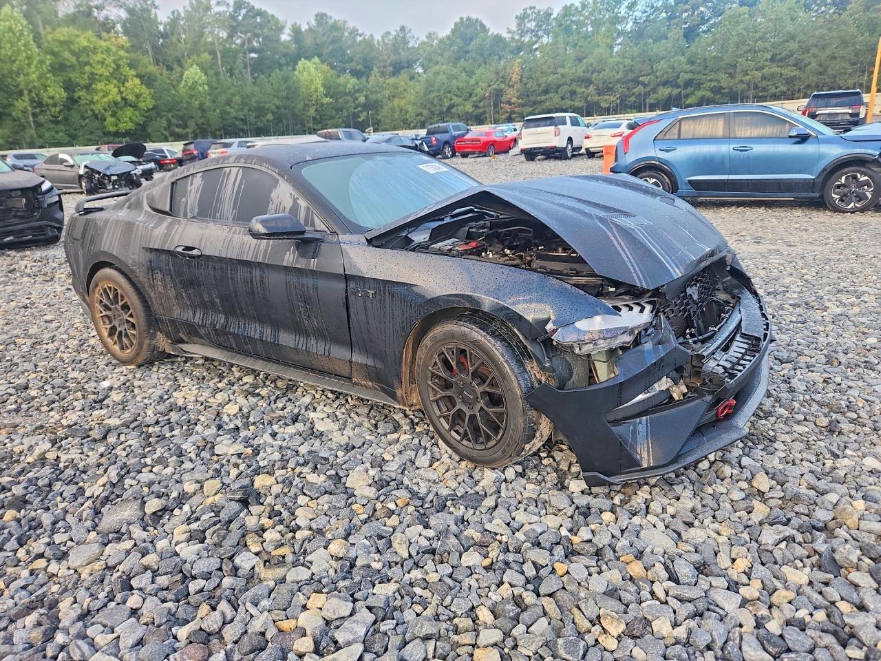 2018 Ford Mustang - zdjęcie 4