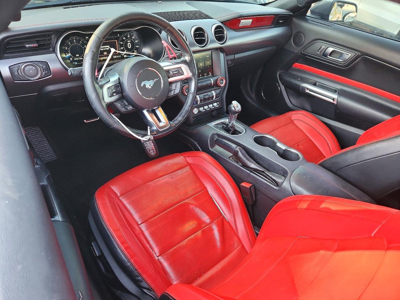 2018 Ford Mustang Gt - zdjęcie 8