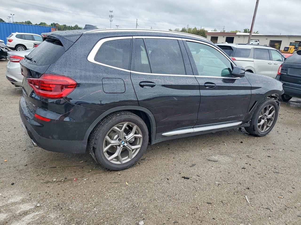 2020 BMW X3 xDrive30I - zdjęcie 3