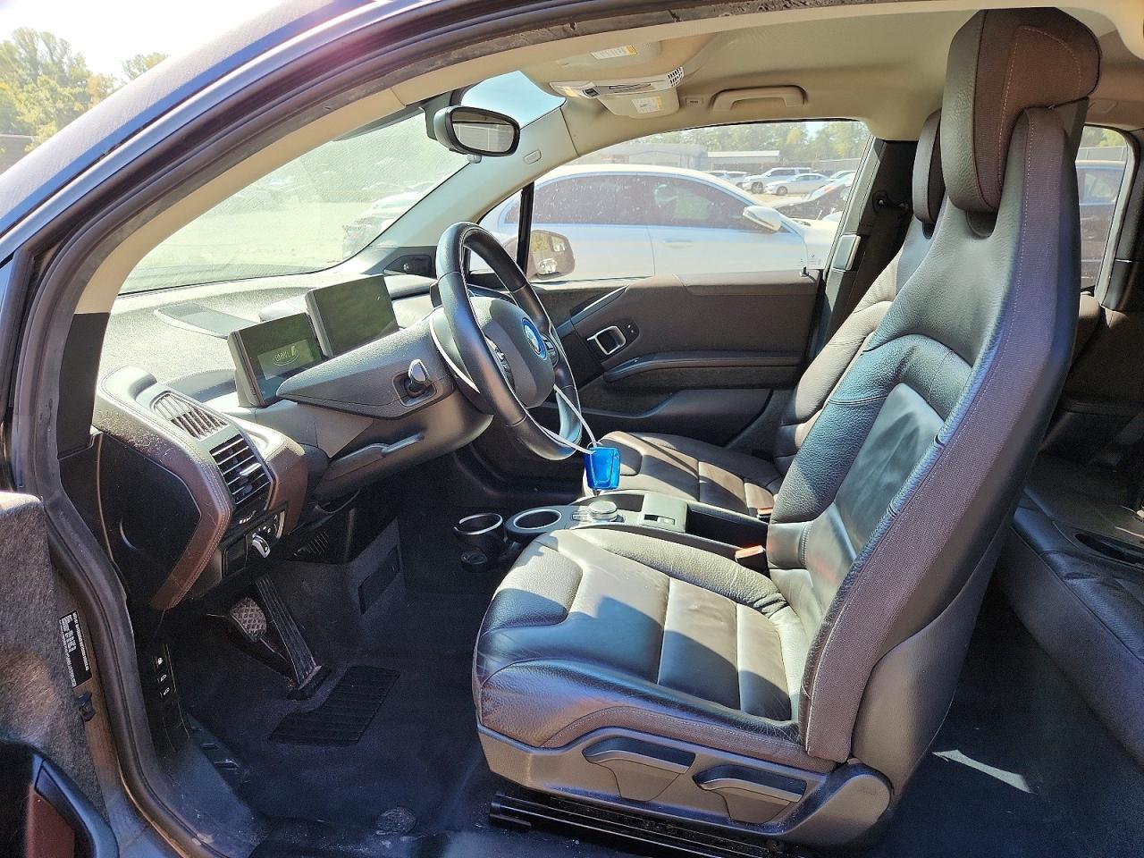 2017 BMW I3 Rex - zdjęcie 7