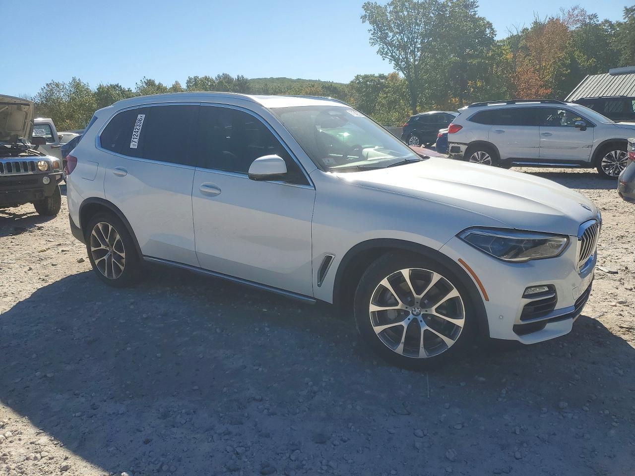 2019 BMW X5 xDrive40I - zdjęcie 4