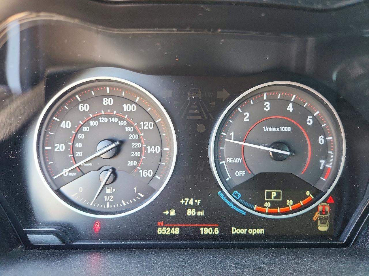 2016 BMW 228I xDrive Gc - zdjęcie 9