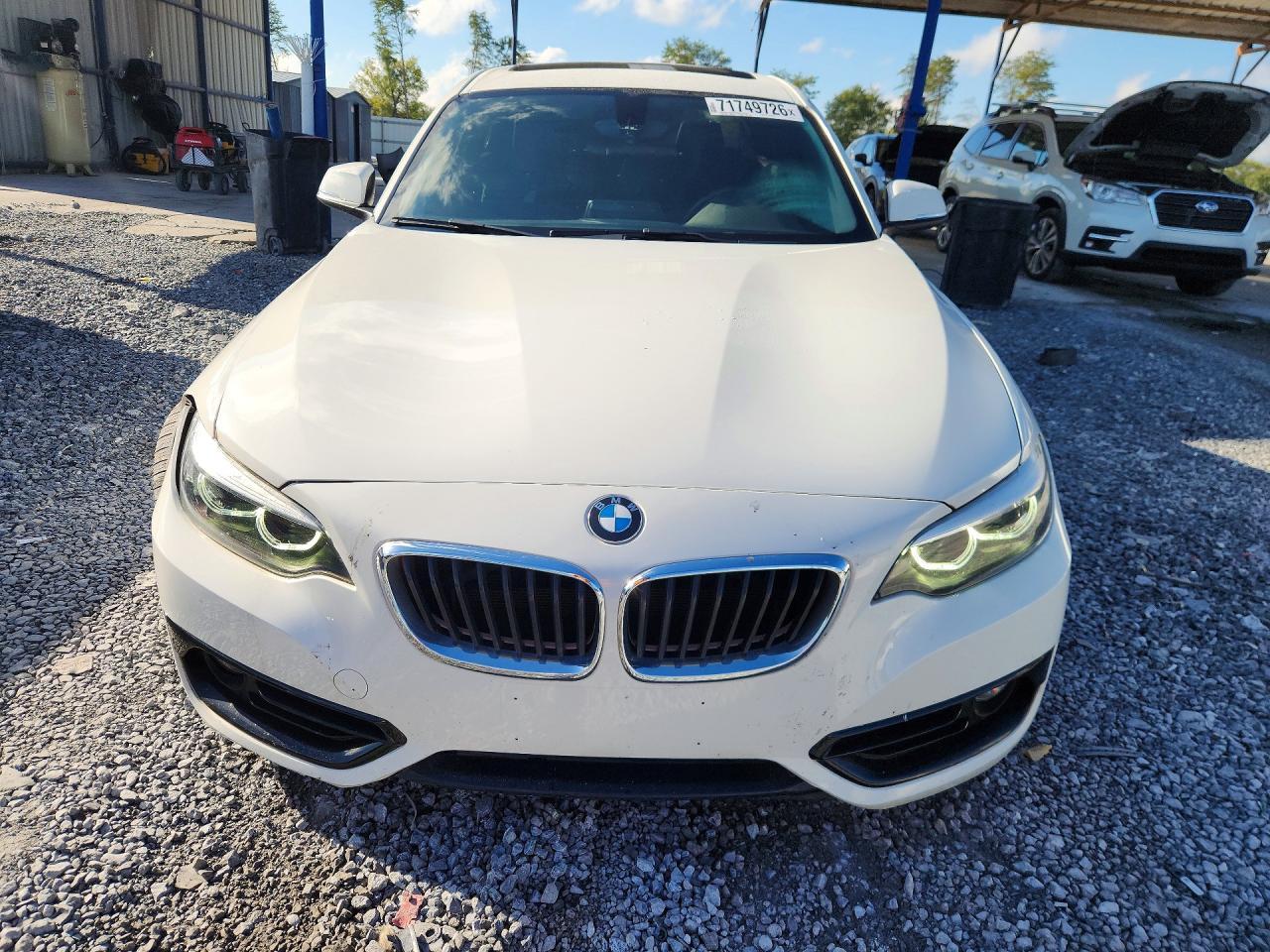 2018 BMW Seria 2 Coupe 230i - zdjęcie 5