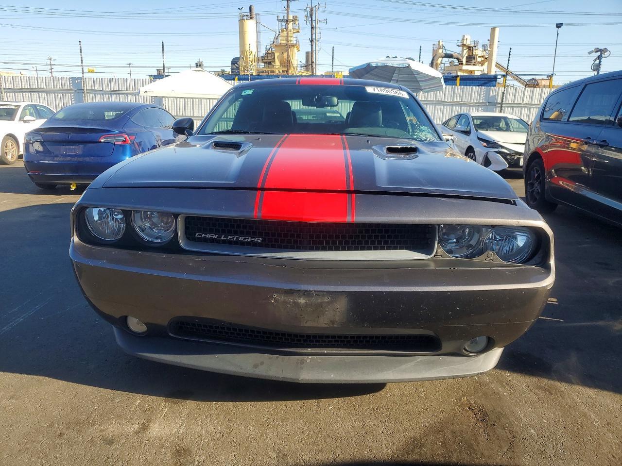 2013 Dodge Challenger Sxt - zdjęcie 5