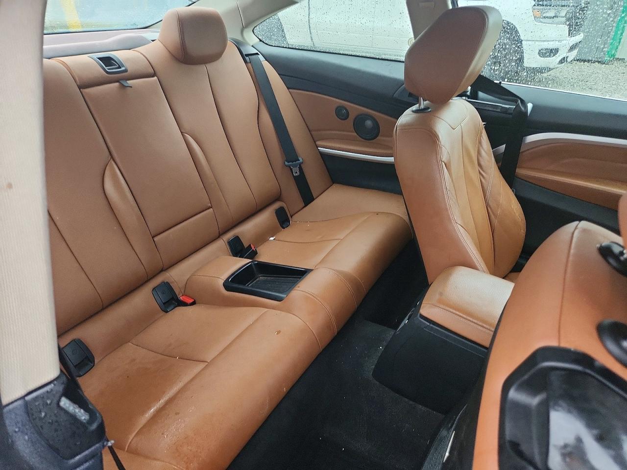 2015 BMW Seria 4 Coupe 428i - zdjęcie 10