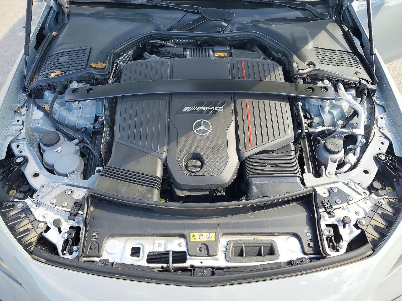 2026 Mercedes-Benz Cle Amg 53 4Matic - zdjęcie 11