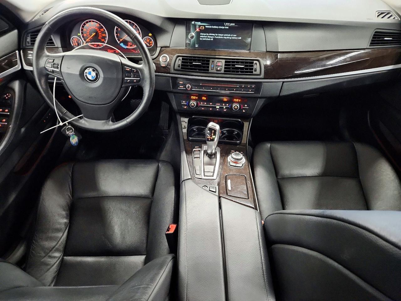2013 BMW 528 Xi - zdjęcie 8