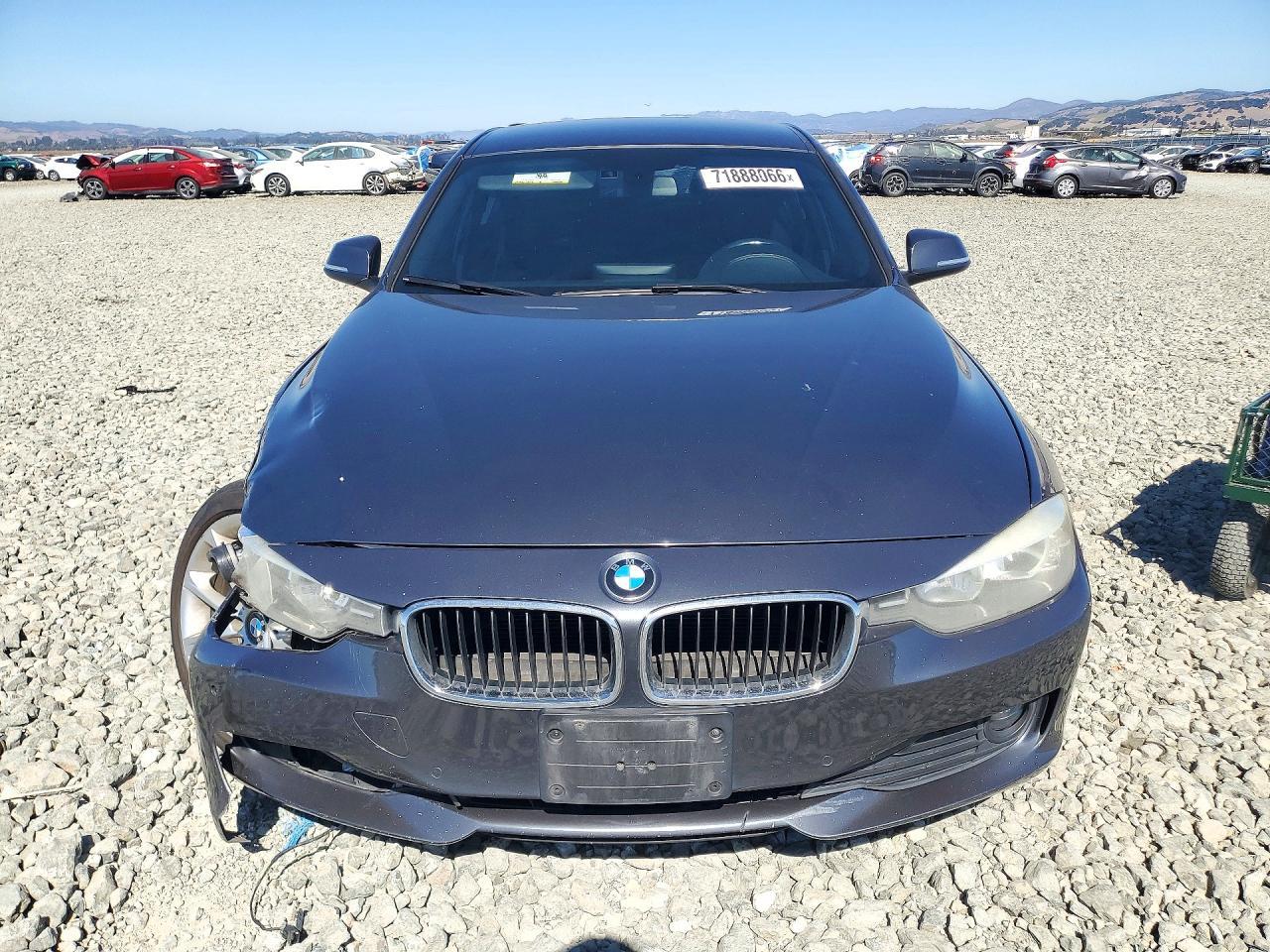 2014 BMW 320 I - zdjęcie 5