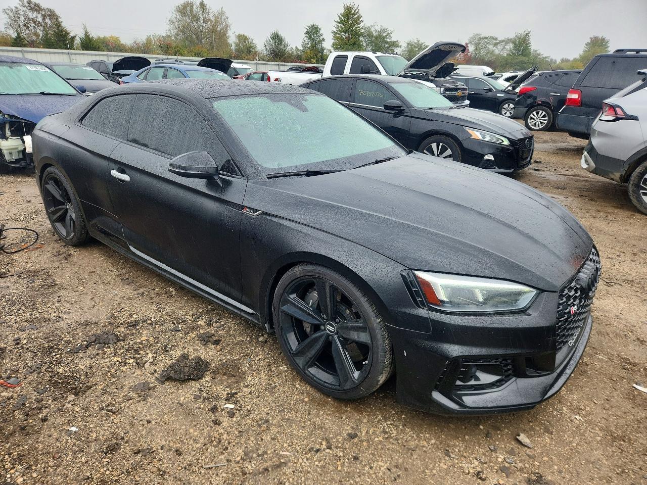 2018 Audi Rs5 - zdjęcie 4