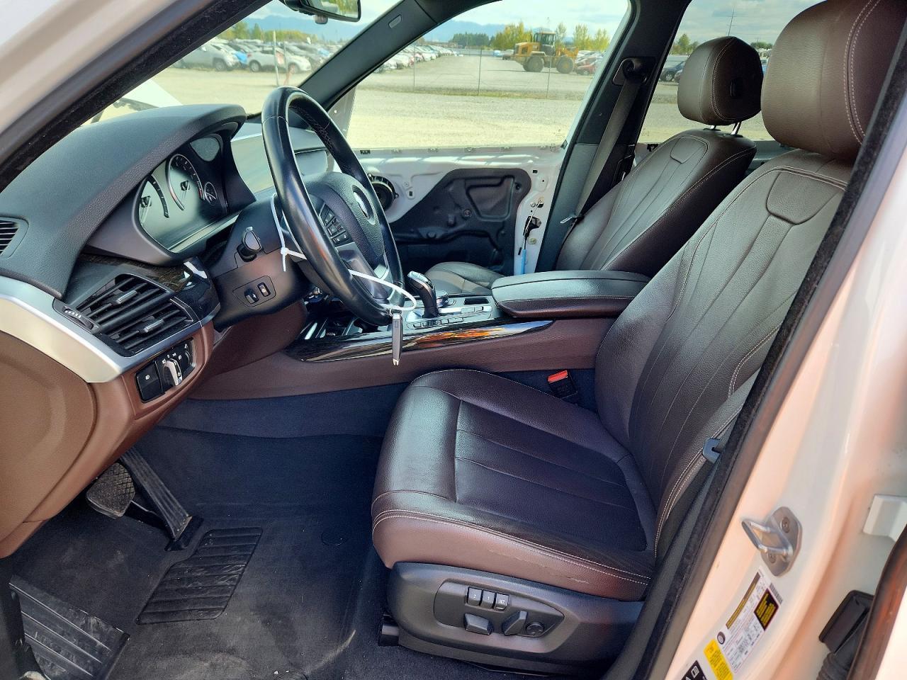2018 BMW X5 xDrive35I - zdjęcie 7