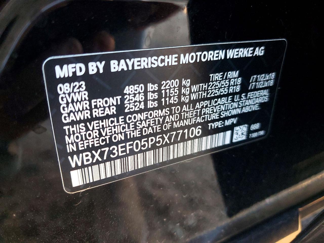 2023 BMW X1 xDrive28I - zdjęcie 13