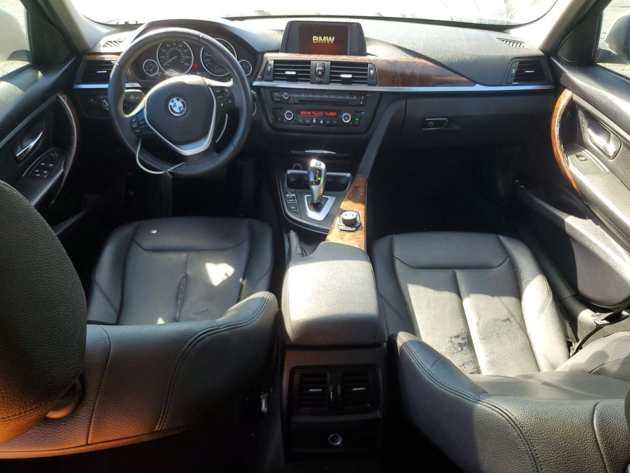2014 BMW 328 I - zdjęcie 8