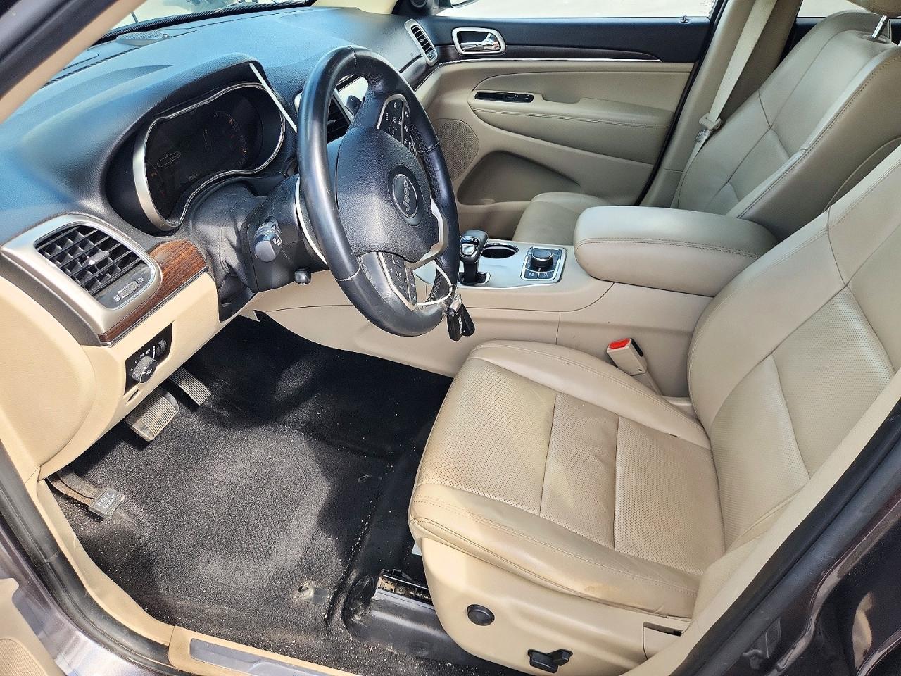 2014 Jeep Grand Cherokee Limited - zdjęcie 7