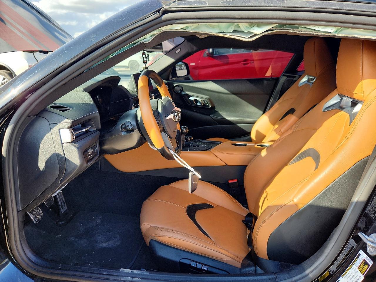 2024 Toyota Gr Supra 3.0 Premium - zdjęcie 7