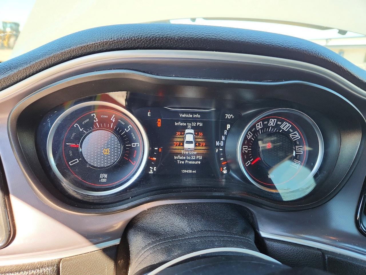 2019 Dodge Challenger Sxt - zdjęcie 9