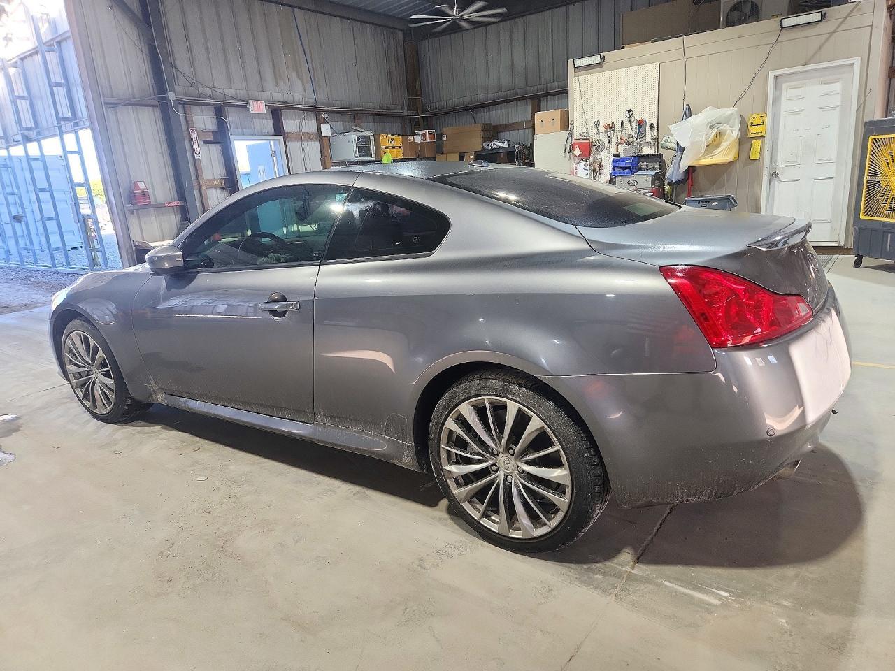 2014 Infiniti Q60 Coupe Base - zdjęcie 2