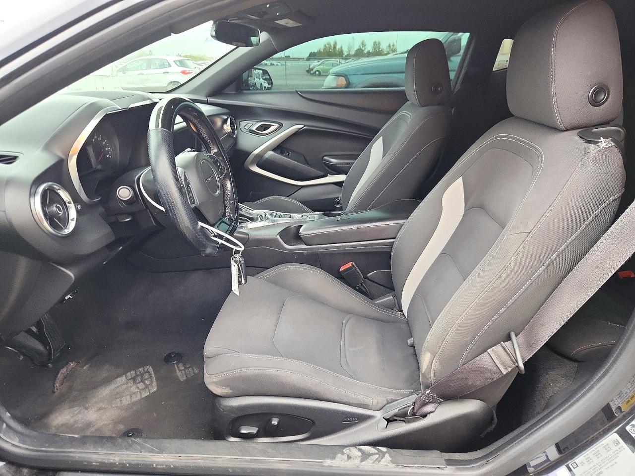 2016 Chevrolet Camaro Lt - zdjęcie 7