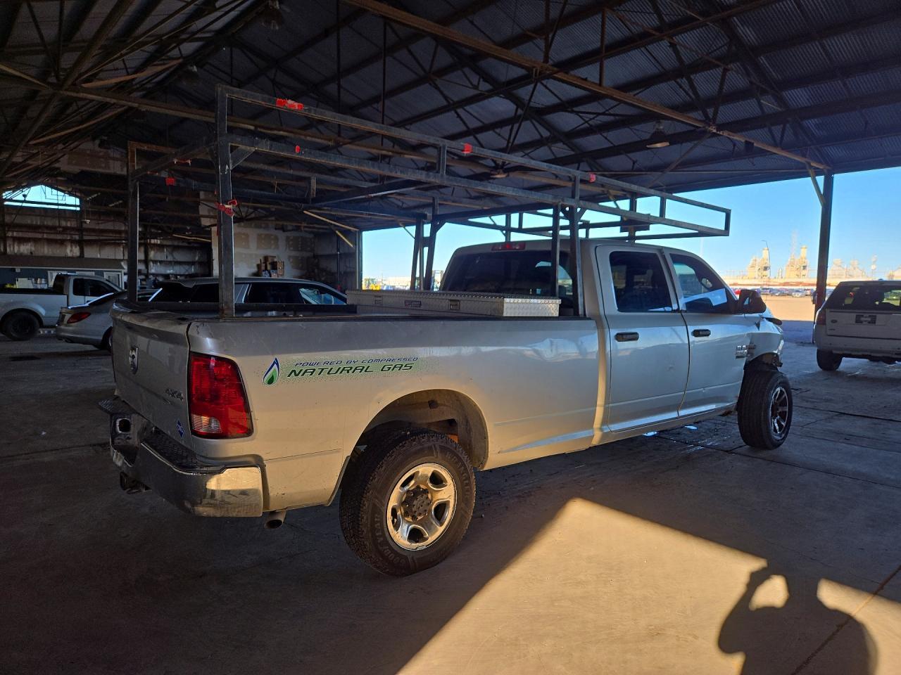 2013 Ram 2500 St - zdjęcie 3