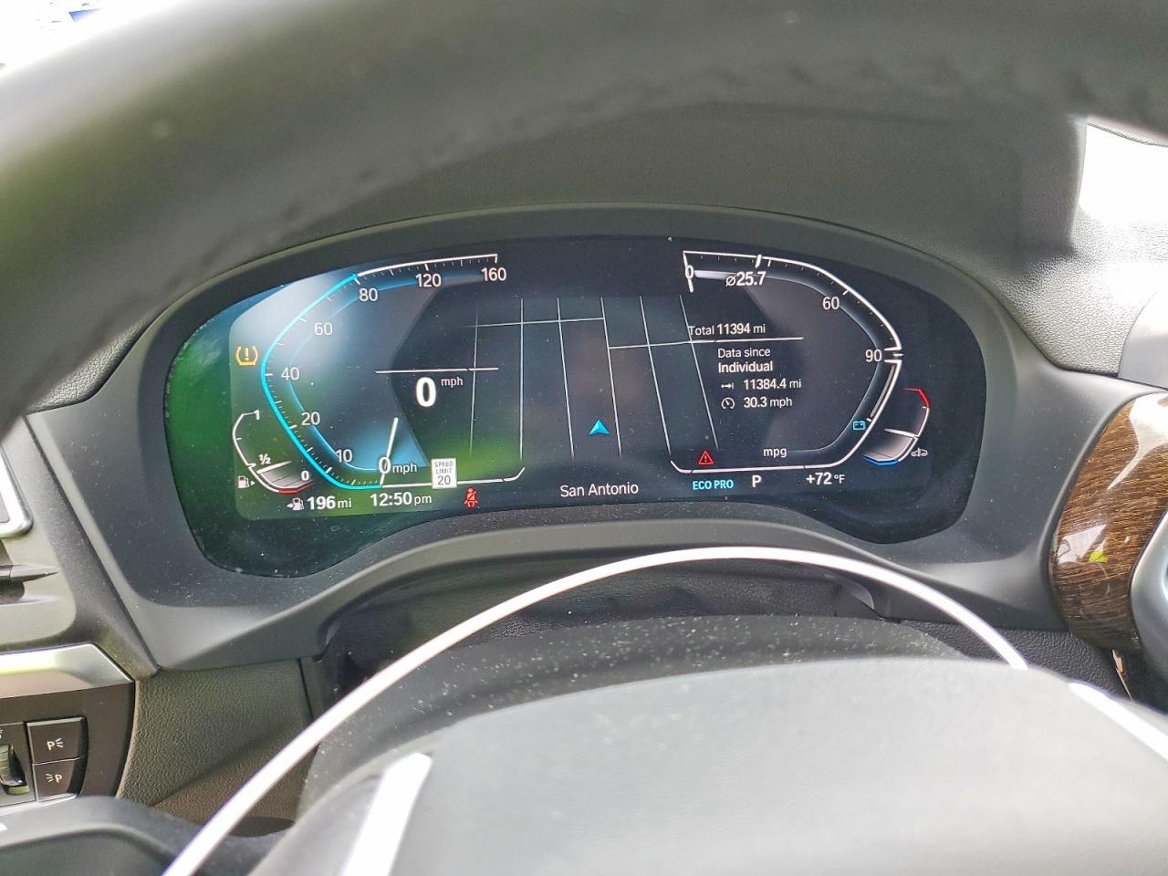 2024 BMW X3 Sdrive30I - zdjęcie 9