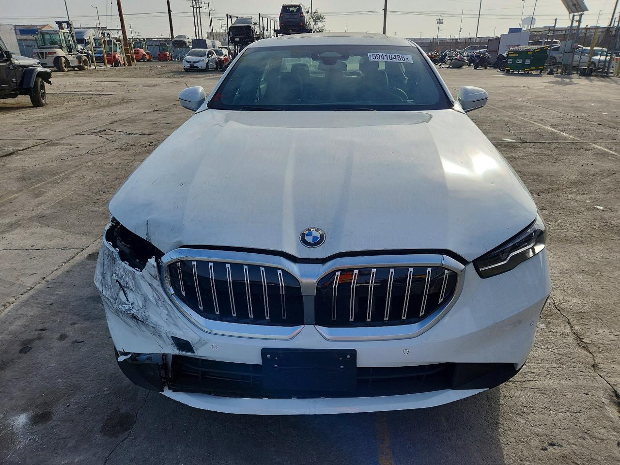 2027 BMW 530 I - zdjęcie 5