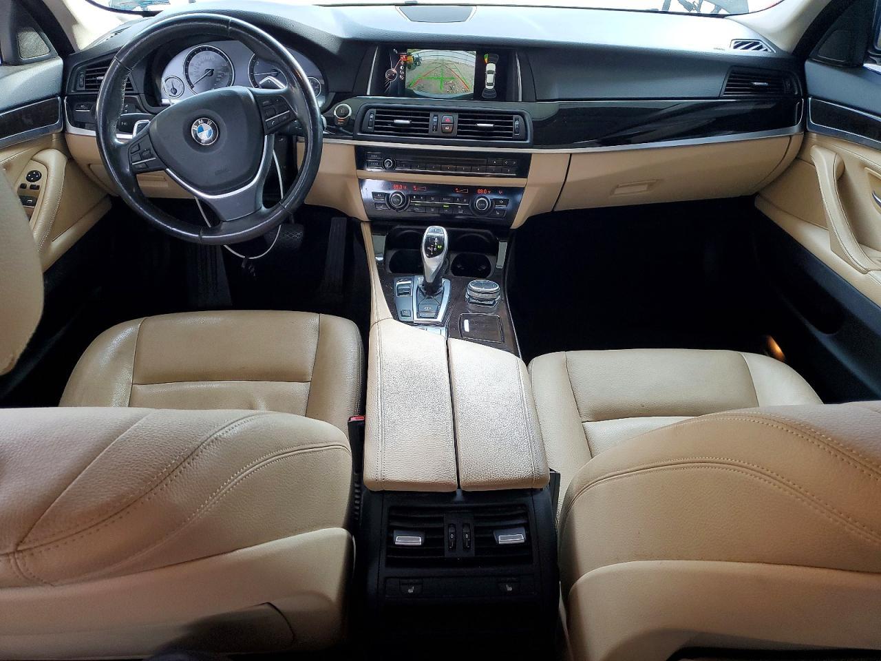 2016 BMW 528 I - zdjęcie 8