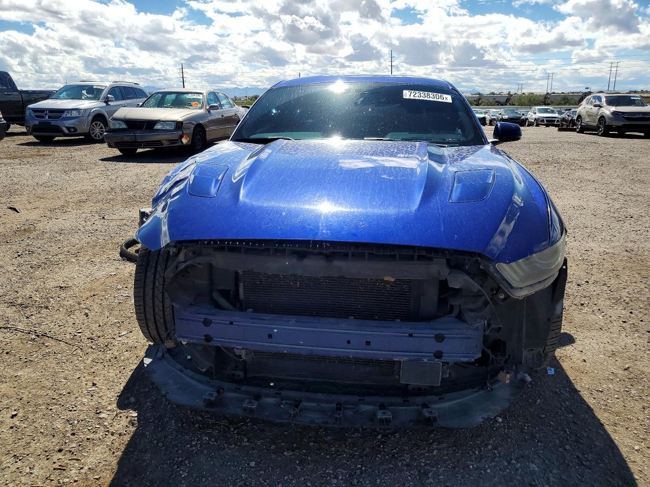 2016 Ford Mustang Gt - zdjęcie 5