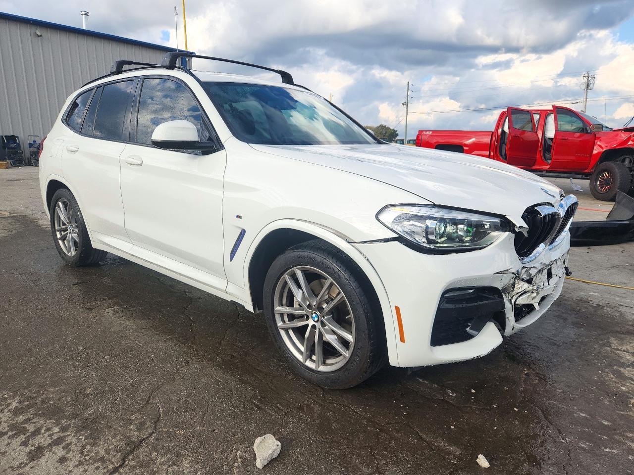 2019 BMW X3 xDrive30I - zdjęcie 4