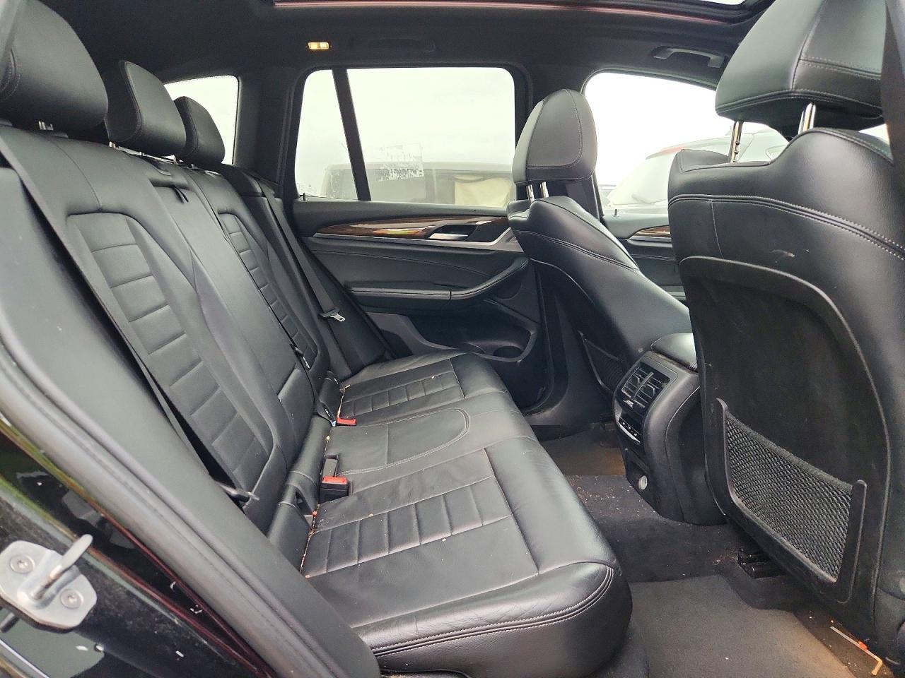 2019 BMW X3 xDrive30I - zdjęcie 10