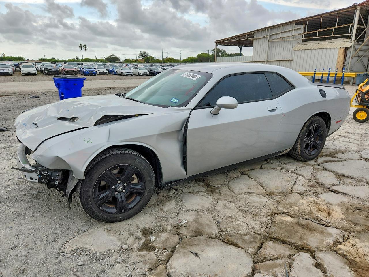 2023 Dodge Challenger Sxt - zdjęcie główne