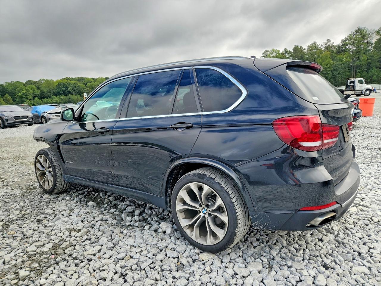 2018 BMW X5 Sdrive35I - zdjęcie 2