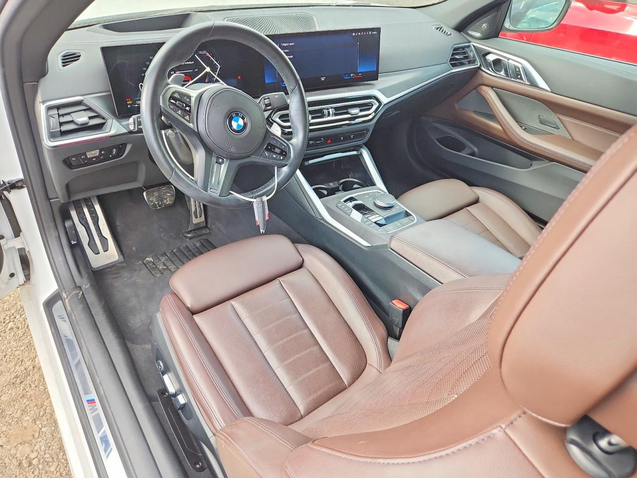 2024 BMW 430I - zdjęcie 8