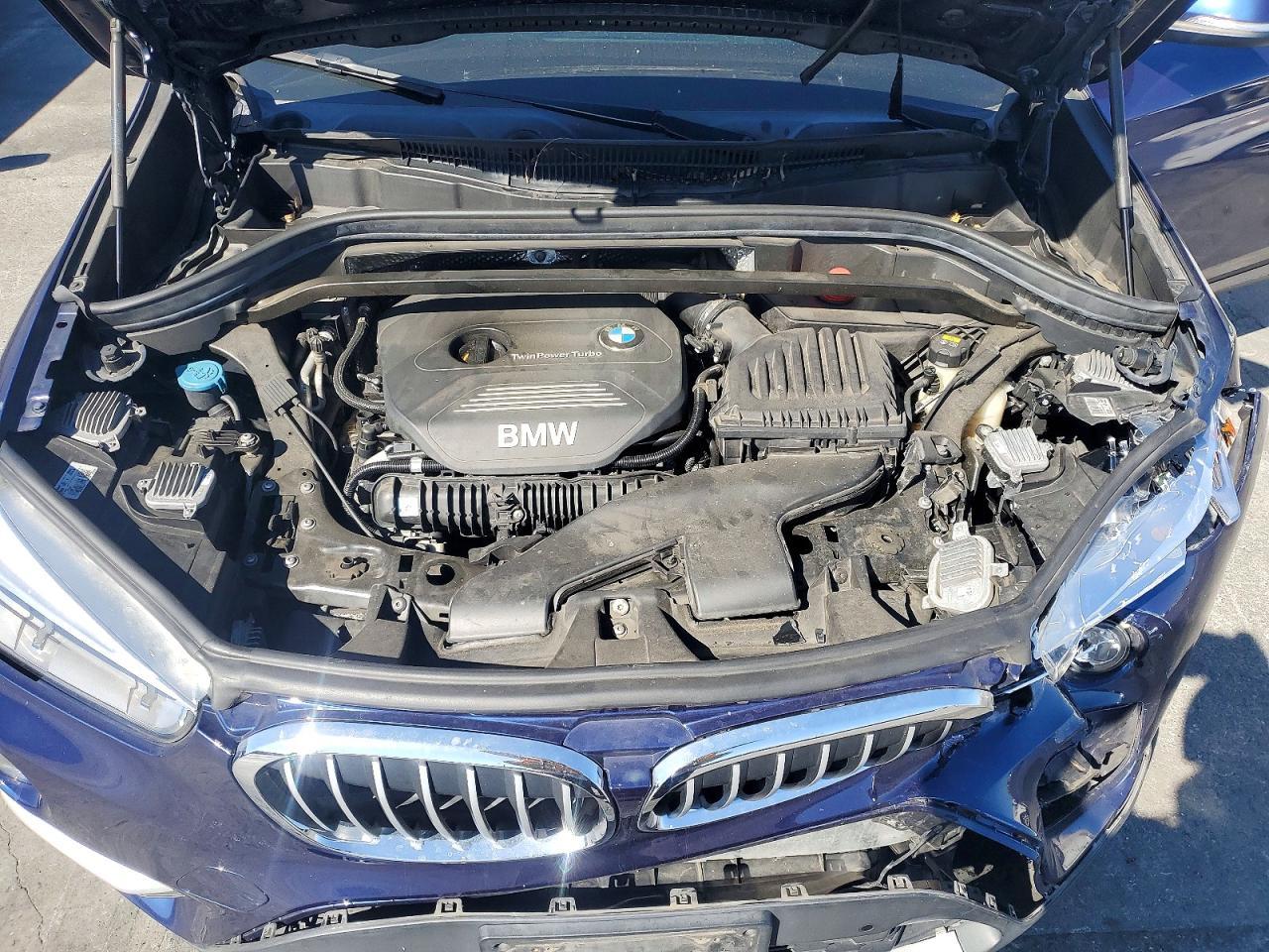 2016 BMW X1 xDrive28I - zdjęcie 11