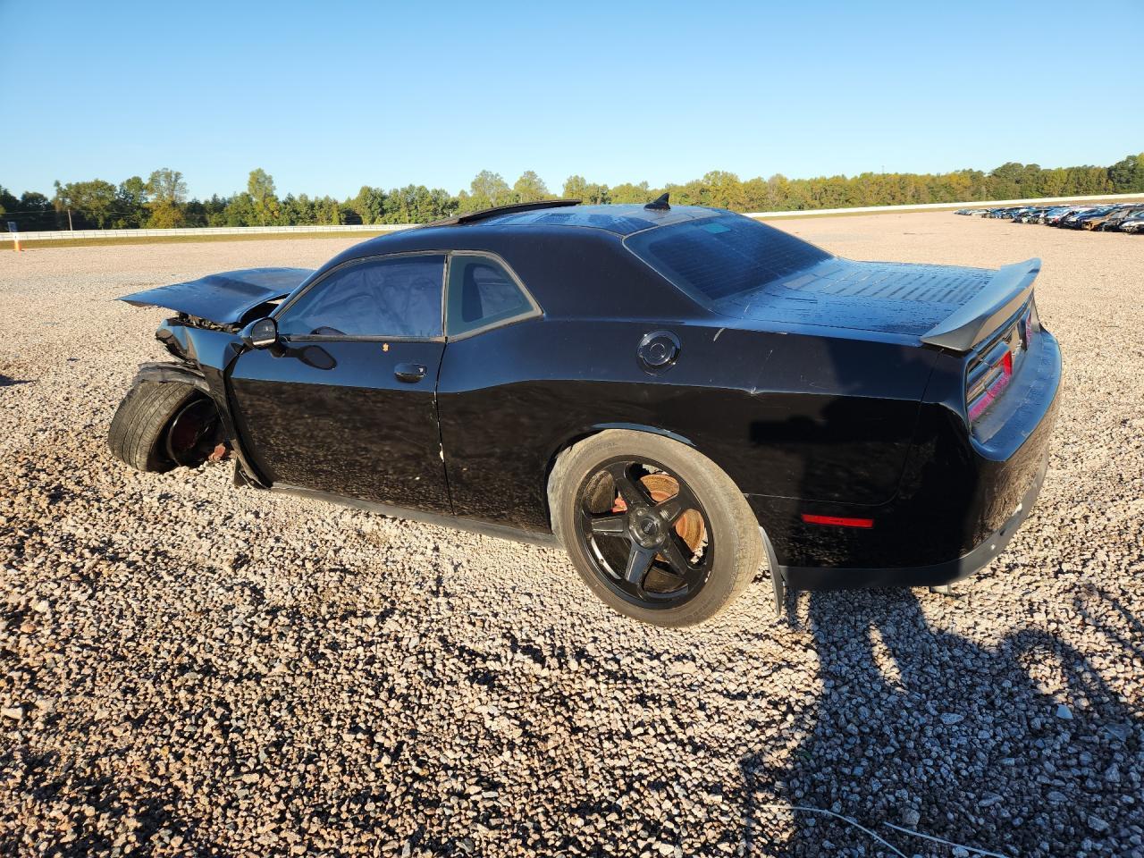 2016 Dodge Challenger R/T - zdjęcie 2
