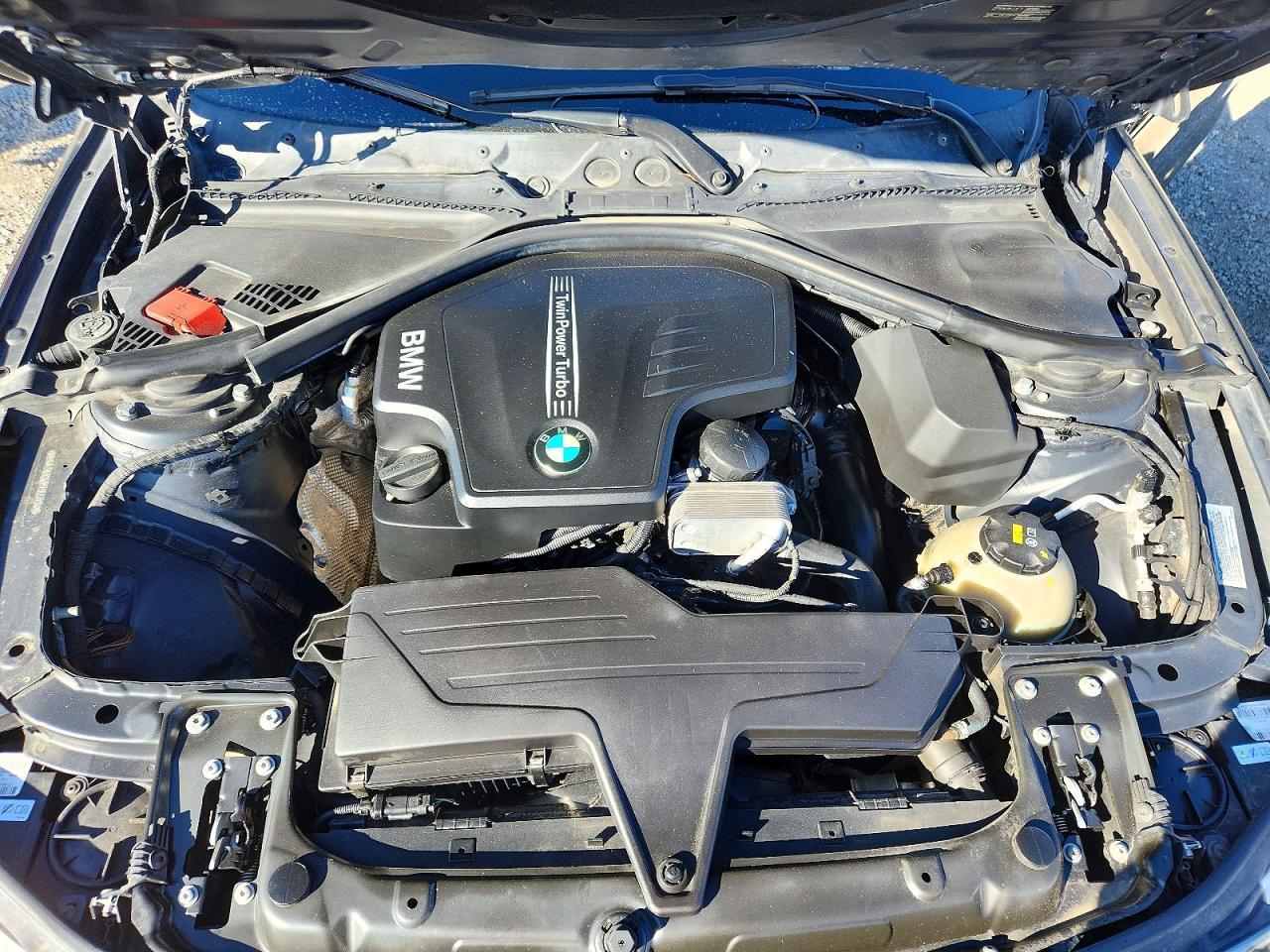 2015 BMW 428 I - zdjęcie 11